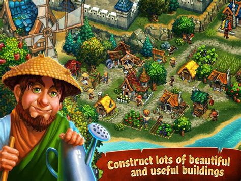 the tribez mod apk (unlimited gems)|The Tribez for Windows 10 .